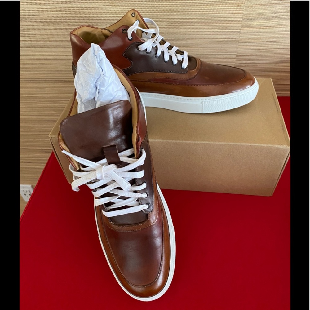 Ace marks italian shoe- Maximo sneaker